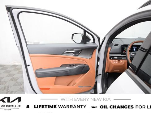 New 2027 Kia Sportage X-Line AWD/4WD image 9