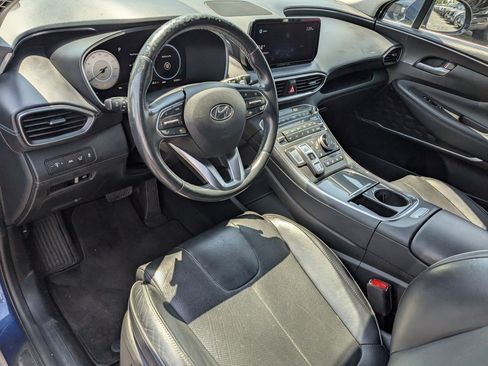 Used 2021 Hyundai Santa Fe Limited AWD/4WD image 17