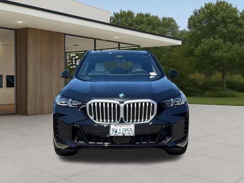 Used 2026 BMW X5 sDrive40i w/ M Sport Package RWD image 4