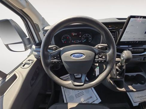 Certified 2024 Ford Transit 350 XLT RWD image 12