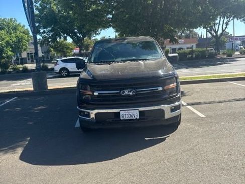 Used 2024 Ford F150 XLT w/ Mobile Office Package AWD/4WD image 1