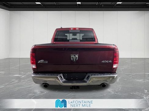 Used 2018 RAM 1500 Big Horn AWD/4WD image 4