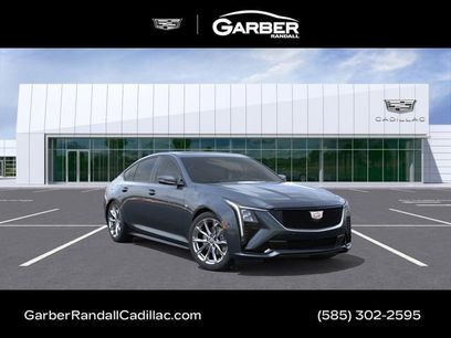 New 2026 Cadillac CT5 Sport w/ Technology Package