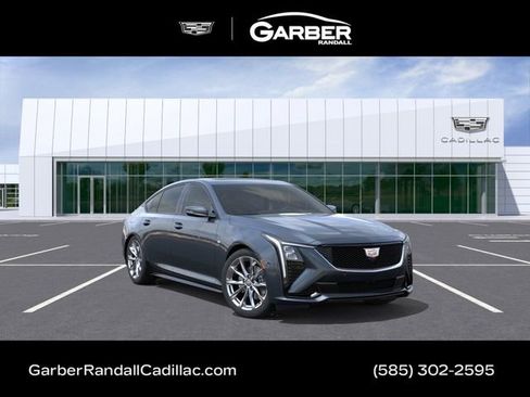 New 2026 Cadillac CT5 Sport w/ Technology Package image 1