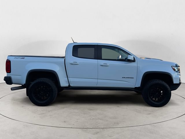 Used 2021 Chevrolet Colorado ZR2 AWD/4WD image 6