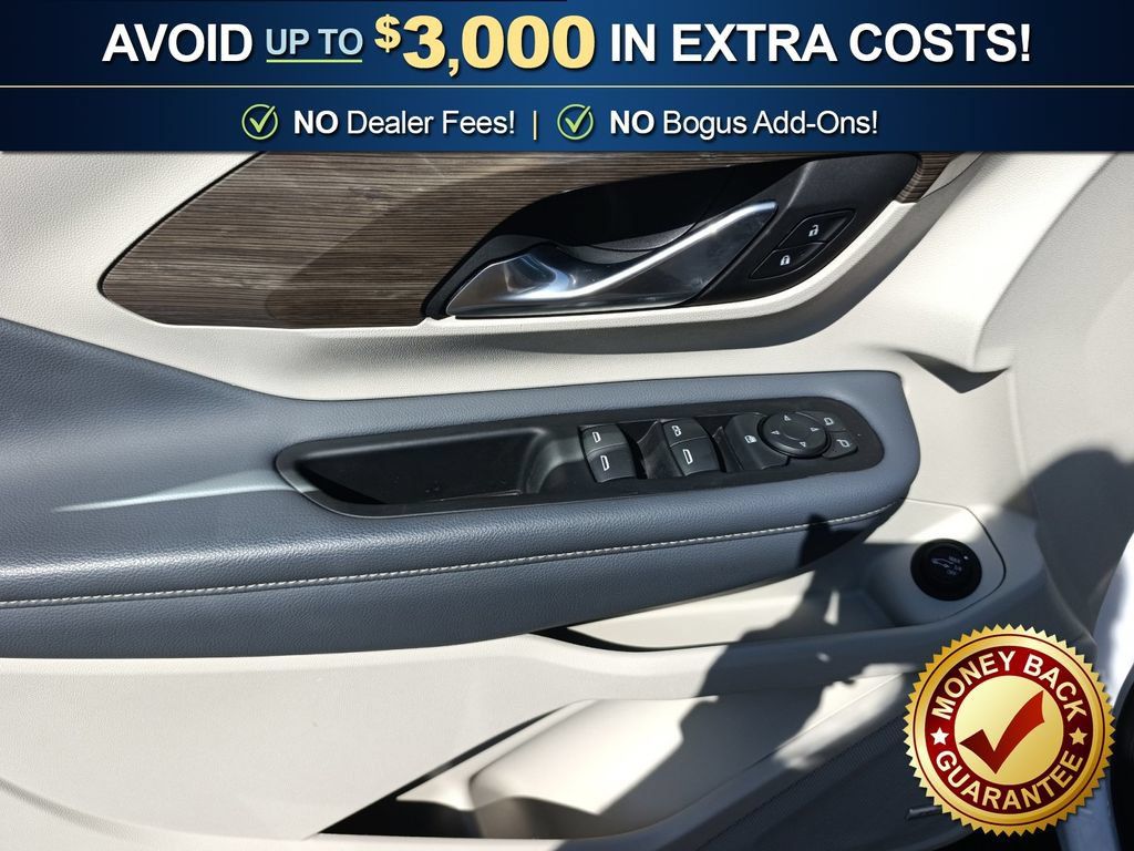 Used 2022 GMC Terrain Denali AWD/4WD image 16