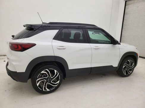 New 2026 Chevrolet TrailBlazer RS w/ Convenience Package image 13