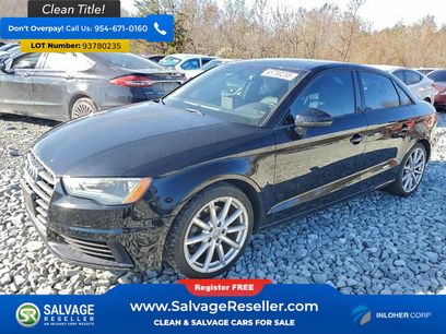 Used 2016 Audi A3 2.0T Premium