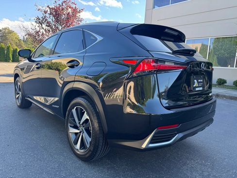Used 2020 Lexus NX 300h AWD w/ Premium Package image 8