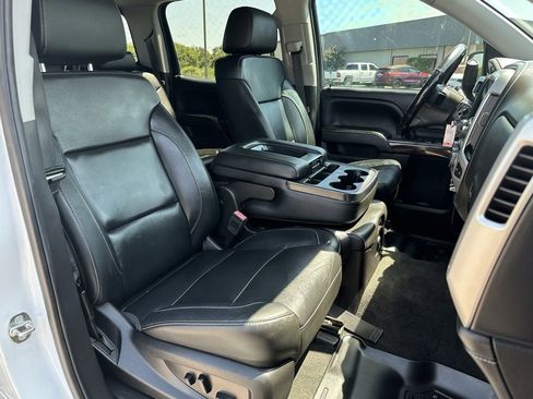 Used 2018 GMC Sierra 1500 SLT w/ Texas SLT Premium Package image 16