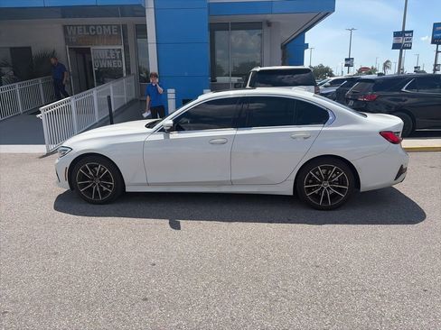Used 2021 BMW 330i Sedan w/ Convenience Package RWD image 7