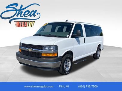 Used 2018 Chevrolet Express 2500 LT w/ LT Preferred Equipment Group