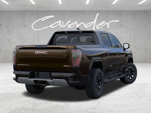 New 2026 GMC Sierra EV AT4 image 4