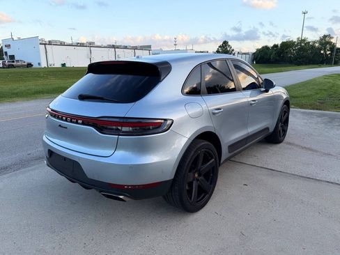 Used 2019 Porsche Macan AWD/4WD image 8