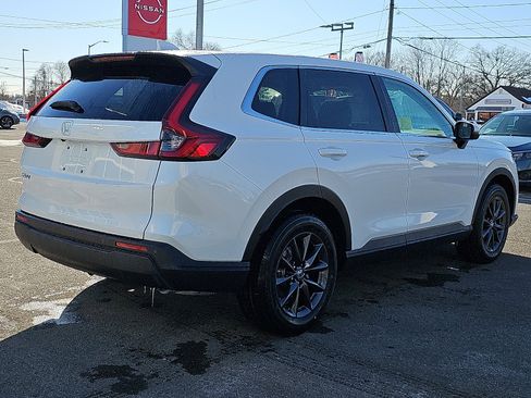 New 2026 Honda CR-V EX-L image 3