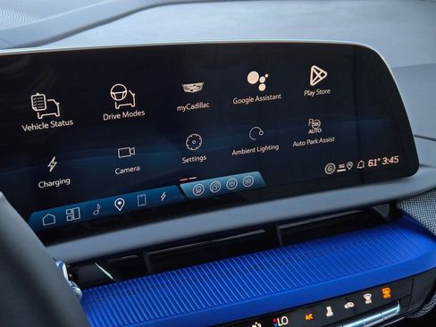 New 2026 Cadillac Optiq Sport 2 image 18