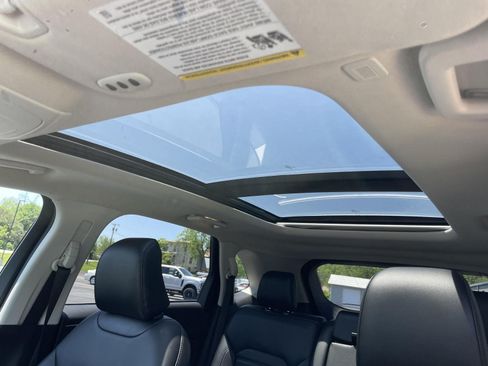 Certified 2024 Ford Edge SEL w/ Convenience Package AWD/4WD image 18