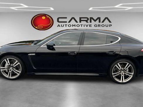 Used 2010 Porsche Panamera 4S image 62