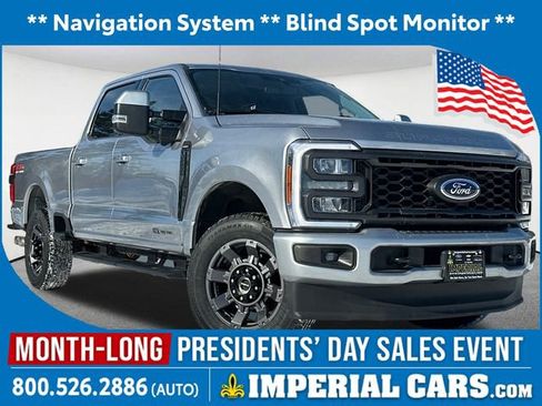 Used 2023 Ford F250 Lariat w/ Sport Appearance Package image 1
