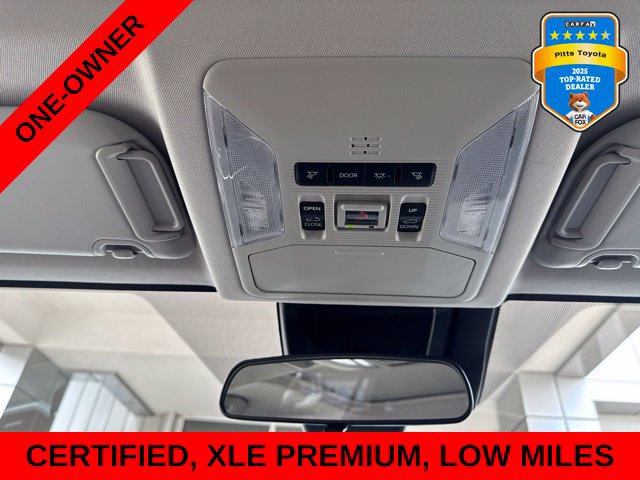 Used 2023 Toyota RAV4 XLE Premium FWD image 25