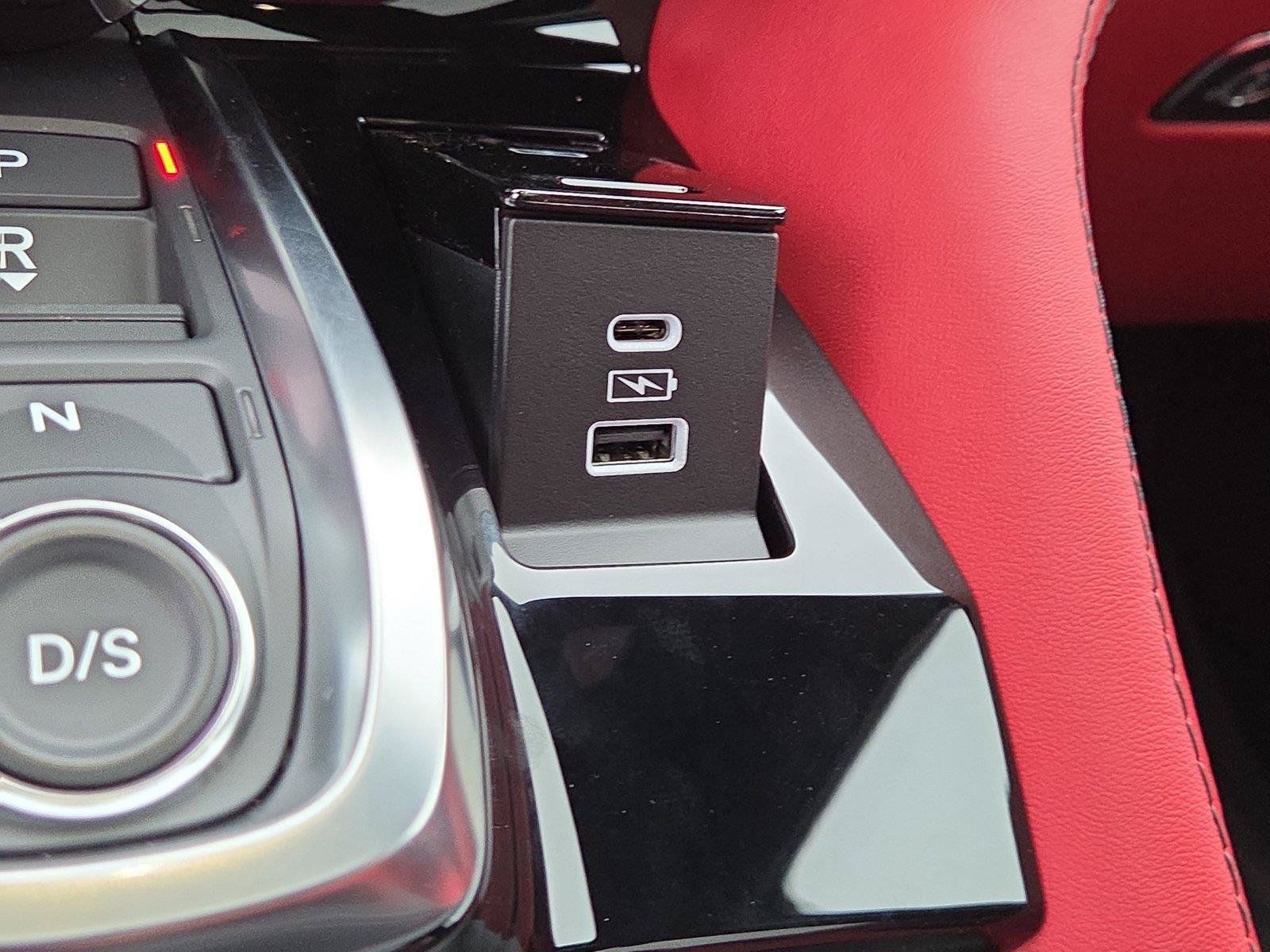 New 2026 Acura MDX Type S w/ Advance Package AWD/4WD image 9