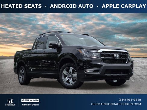 New 2026 Honda Ridgeline RTL image 1