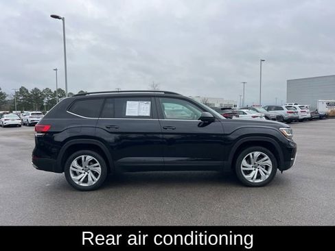Used 2023 Volkswagen Atlas SE image 4
