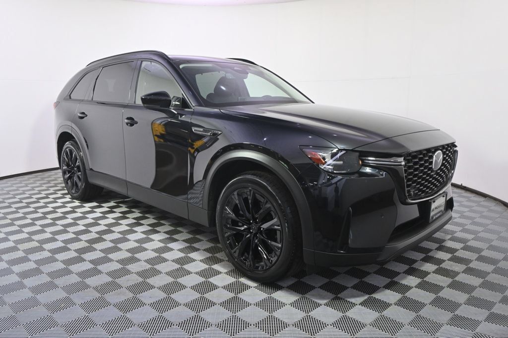 Certified 2026 MAZDA CX-90 3.3 Turbo w/ Premium Sport Pkg AWD/4WD image 8