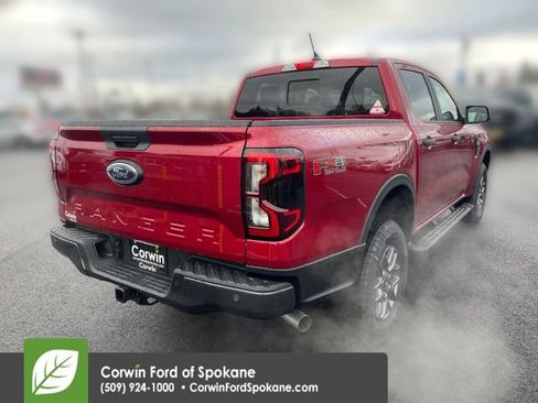 New 2025 Ford Ranger XLT w/ Equipment Group 301A High AWD/4WD image 15