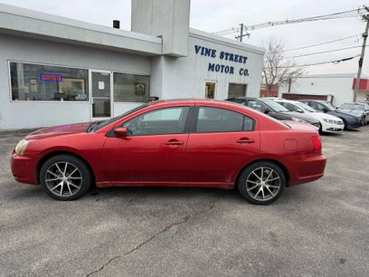 Used 2009 Mitsubishi Galant Sport Edition