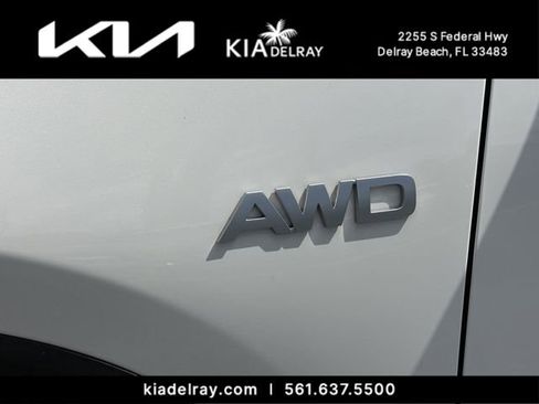 Used 2023 Kia Seltos Nightfall Edition image 7