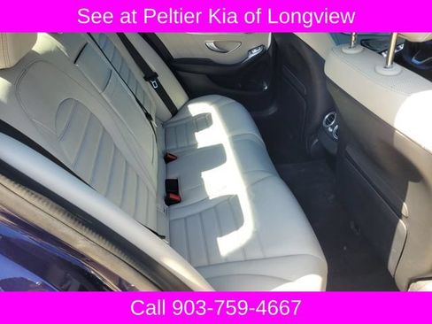 Used 2018 Mercedes-Benz C 43 AMG 4MATIC Sedan w/ Multimedia Package image 14