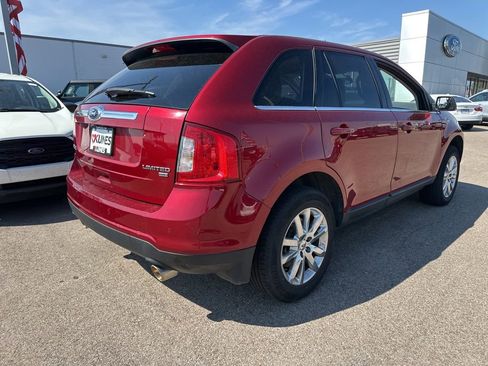 Used 2013 Ford Edge Limited image 10