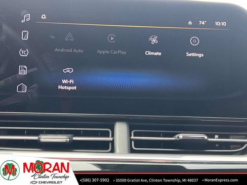 Certified 2024 Chevrolet Trax RS w/ Driver Confidence Package FWD image 20