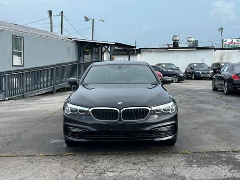 Used 2018 BMW 530i xDrive AWD/4WD image 5