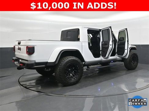 Used 2025 Jeep Gladiator Rubicon image 44