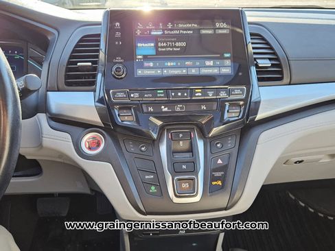 Used 2019 Honda Odyssey EX-L image 8