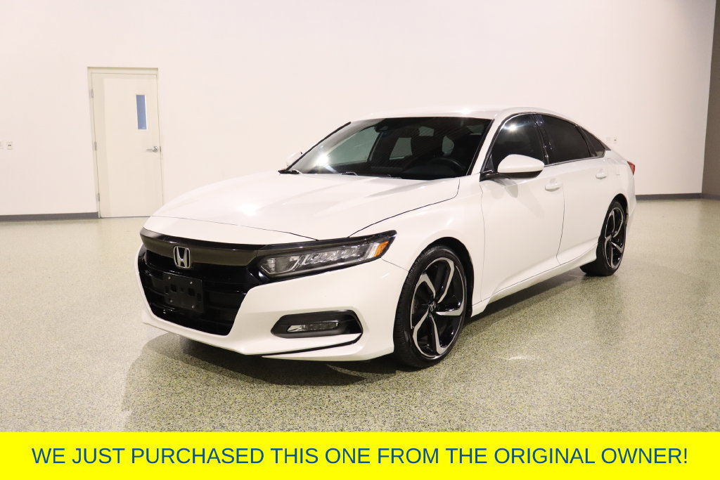 Used 2019 Honda Accord Sport image 4