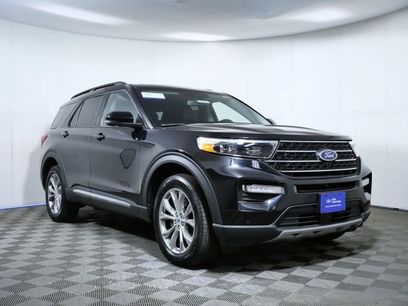 Certified 2024 Ford Explorer XLT w/ Equipment Group 202A