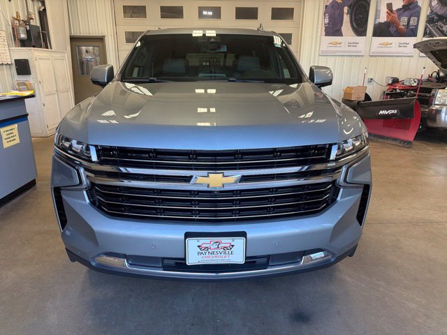 Certified 2024 Chevrolet Tahoe LT w/ LT Signature Package AWD/4WD image 3