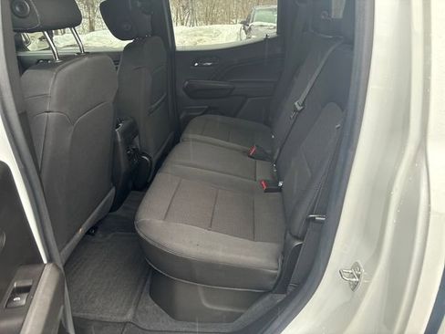 Certified 2023 Chevrolet Colorado LT w/ LT Convenience Package RWD image 10