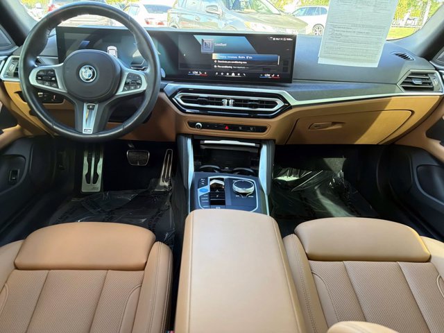 Certified 2024 BMW i4 eDrive40 w/ M Sport Package RWD image 13