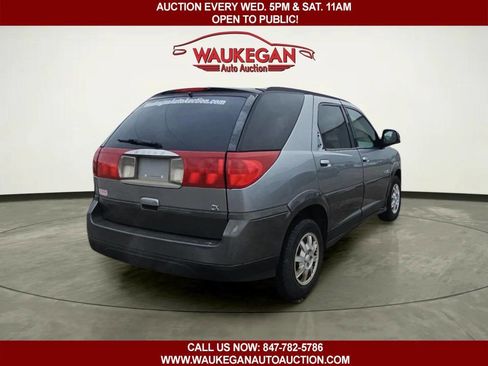 Used 2003 Buick Rendezvous CX image 4