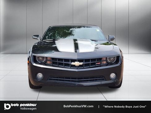 Used 2011 Chevrolet Camaro LT w/ RS Package RWD image 22