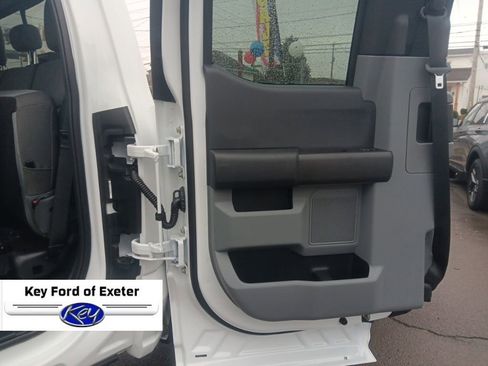 New 2026 Ford F350 XL w/ STX Appearance Package image 24