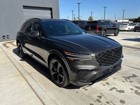 New 2026 Genesis GV70 3.5T Sport Prestige image 11