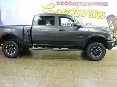 Used 2017 RAM 2500 Power Wagon w/ Luxury Group