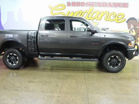 Used 2017 RAM 2500 Power Wagon w/ Luxury Group image 1