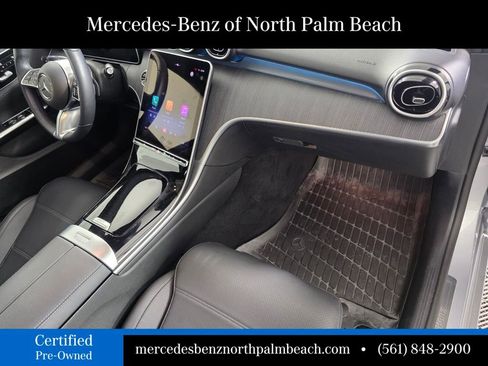 Certified 2025 Mercedes-Benz C 300 Sedan image 29