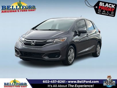 Used 2019 Honda Fit LX